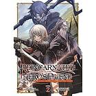 Reincarnated Into a Game as the Hero's Friend: Running the Kingdom Behind the Scenes (Light Novel) Vol. 2