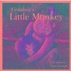 Square Paperback Story Book Grandma's Little Monkey