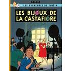 TINTIN LES BIJOUX DE LA CASTAFIORE