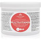 Kallos KJMN Professional Multivitamin Energigivande hårmask 500ml