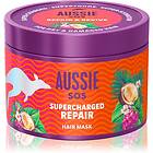 Aussie SOS Supercharged Repair Hårmask 500ml