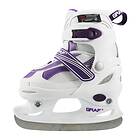 Graf Thinsulate Adjustable Ice Skate JR