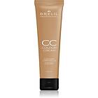 Professional Brelil CC Colour Cream färgkräm för alla hårtyper Skugga Caramel Chestnut 150ml