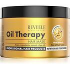 Revuele Oil Therapy Hair Mask Närande mask För torrt hår 500ml