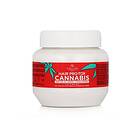 Kallos Hair Pro-Tox Cannabis regenerating hair mask with hemp oil 275ml