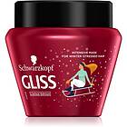 Schwarzkopf Gliss Winter Repair Intensivt regenererande mask For torrt, stressat