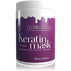 Bioelixire Keratin Hårmask Med keratin 1000ml