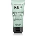 REF Weightless Volume Masque djupgående återfuktande mask för glansigt och mjukt hår 60ml