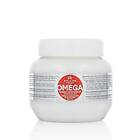 Kallos KJMN Professional Omega Närande hårmask Med omega-6 komplex och makadamiaolja 275ml