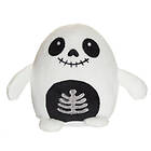 Teddykompaniet Självlysande Halloween Mjukdjur Pumpa