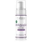 Saloos Calm Dermo lindrande djupt rengörande skum med lavendel 150ml