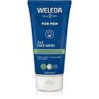 Weleda For Men 2v1 Rengöringsgel för ansikte och skägg 100ml male