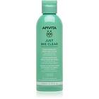 Apivita Just Bee Clear Pore Minimizing Lotion Behandling för por-åtstramning och borttagning av pormaskar 200x1ml