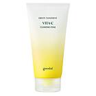 Goodal Green Tangerine Vita-C Djupt rengörande mousse för lyster och återfuktning 150ml