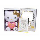 Hello Kitty 50th Anniversary Mjukdjur 30cm