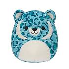 Squishmallows Griffin Aqua Saber-Tooth Tiger