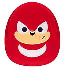 Squishmallows Sonic the Hedgehog: Knuckles