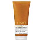 Decléor Green Mandarin Vitamin 1000 Grains Body Exfoliator 200ml