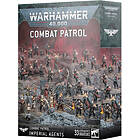 Warhammer 40K Combat Patrol Imperial Agents