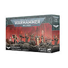 Warhammer 40k Imperial Agents Inquisitorial Agents