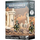 Warhammer 40K Tau Empire Kroot War Shaper