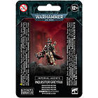 Warhammer 40k Imperial Agents Inquisitor Greyfax