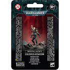 Warhammer 40k Imperial Agents Culexus Assassin