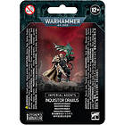 Warhammer 40k Imperial Agents Inquisitor Draxus