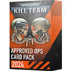 Warhammer 40K Kill Team Approved Ops Card Pack
