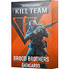 Warhammer 40K Kill Team Datacards Brood Brothers