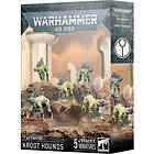 Warhammer 40K Tau Empire Kroot Hounds