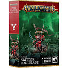 Warhammer Age of Sigmar Skaven Krittok Foulblade