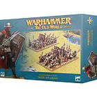 Warhammer the Old World Kingdom of Bretonnia Men at Arms