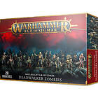 Warhammer Age of Sigmar Soulblight Gravelords Deadwalker Zombies