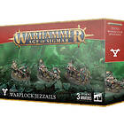 Warhammer Age of Sigmar Skaven Warplock Jezzails