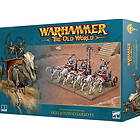 Warhammer the Old World Tomb Kings Skeleton Chariots