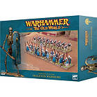 Warhammer the Old World Tomb Kings Skeleton Warriors