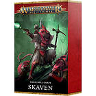 Warhammer Age of Sigmar Warscroll Cards Skaven