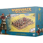 Warhammer the Old World Kingdom of Bretonnia Peasant Bowmen