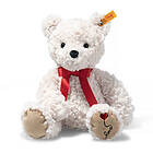 Steiff Mjuk Cuddly Friends Teddybjörn Jimmy love kräm 30 cm