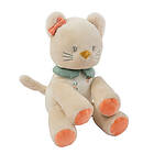 Nattou Mini gosedjur katt Lana