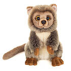 Teddy Hermann Mus lemur sittande 21 cm