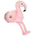 Teddy Hermann Flamingo Flora 35 cm