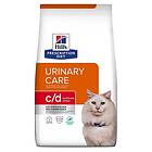 Hill's Prescription Diet Feline c/d Multicare Stress Ocean Fish 1,5kg