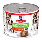 Hills Science Plan Puppy & Mother Tender Mousse Chicken 12x200g