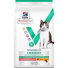 Hills Vet Essentials Feline Neutered +Weight Young Adult Chicken 3kg