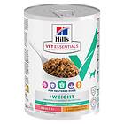 Hills Vet Essentials Canine Adult Weight Chicken 12x363g