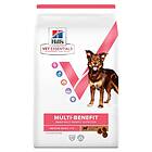 Hills Vet Essentials Canine Adult Multi-benefit Medium Lamb & Rice 10kg