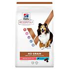 Hills Vet Essentials Canine Adult Multicare No Grain Medium Tuna & Potato 10kg