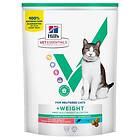 Hills Vet Essentials Feline Young Adult Weight Tuna 1,5kg